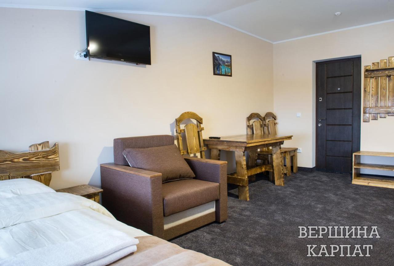 Vershyna Drahobrat Exterior foto
